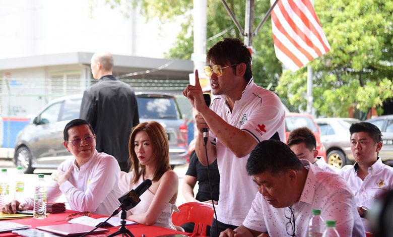 Topeng Muka Percuma Untuk Sekolah Di Puchong