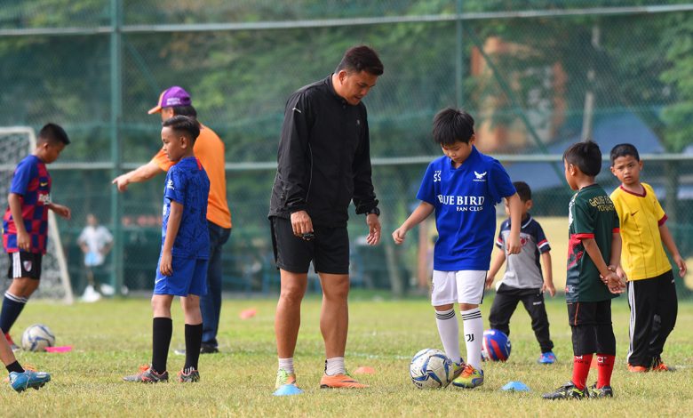 38 Sertai Akademi Bola Sepak Uncle Kentang
