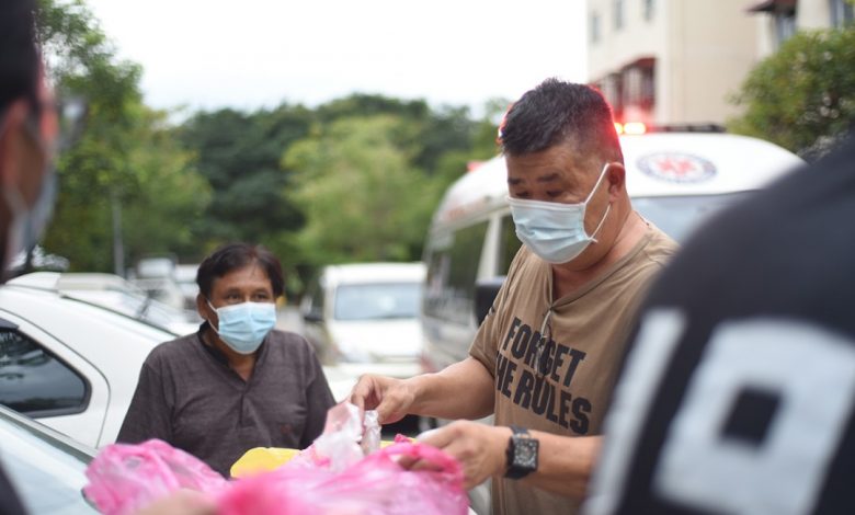 Asnaf Untuk Sumbangan Raya