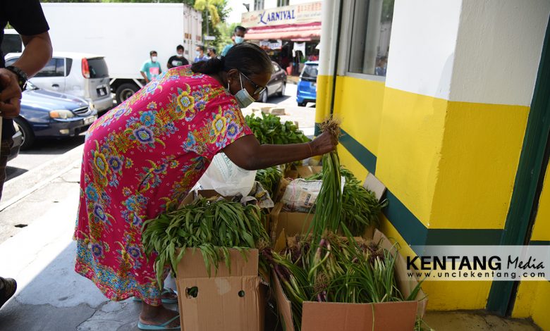 Hambat Asnaf Di Saujana Puchong