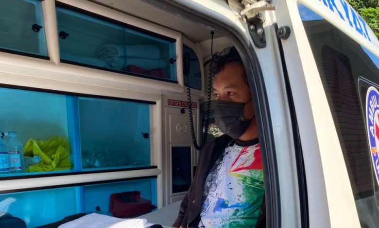 Sungai Rotan Ke IKN (Pergi & Balik)