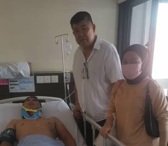 Doa Agar Anggota Bomba Cepat Sembuh dan Pulih