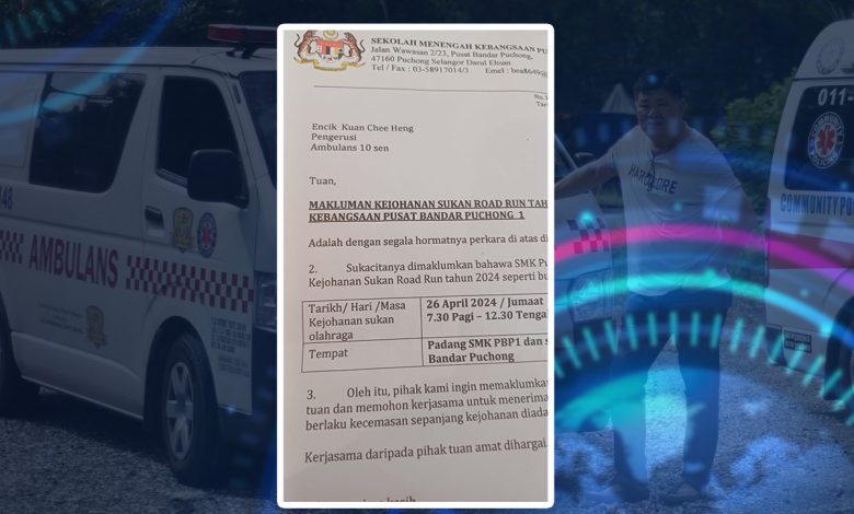 Kami Berkhidmat Kepada Komuniti