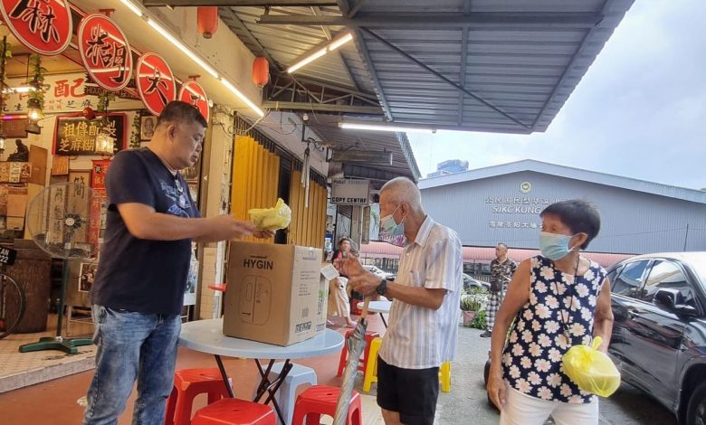Makanan Untuk Orang Lapar di Pudu Makanan Untuk Orang Lapar di Pudu