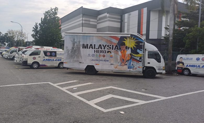 Ilmu Pertolongan Cemas: Untuk Rakyat, Bersama Rakyat