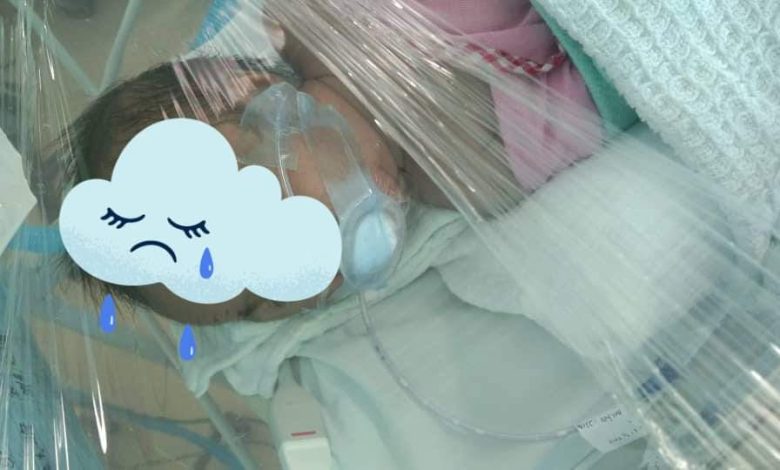 Baby Dari Gerik, Perak Berada di IJN Untuk Operation Jantung