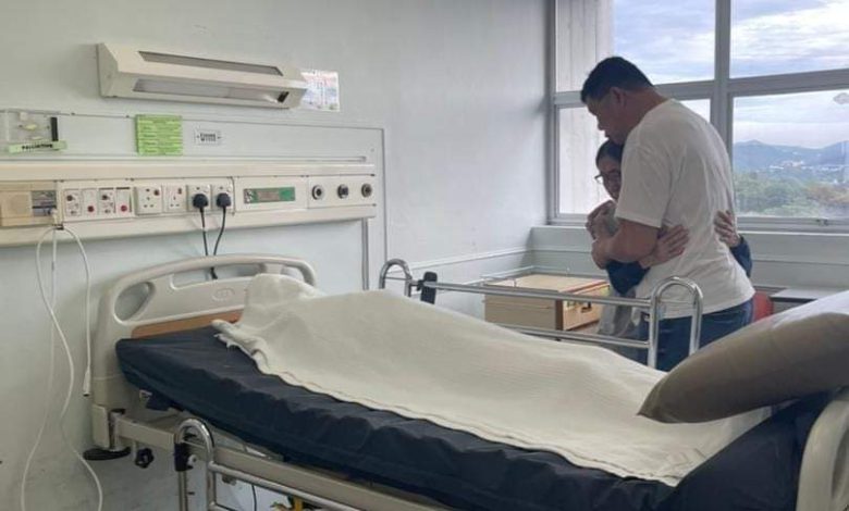 Kent, Tenang di Sana, Mak dalam Jagaanku Kent, Tenang di Sana, Mak dalam Jagaanku