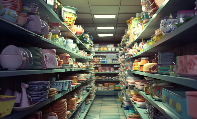 Tupperware Gagal Bertahan Tupperware Gagal Bertahan