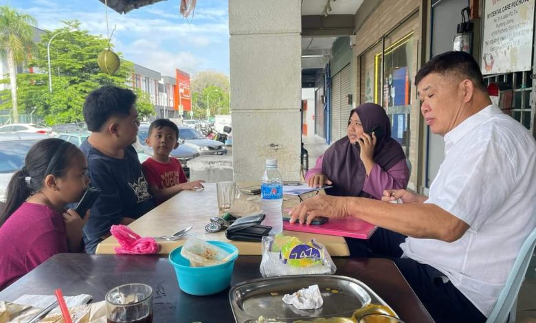Mak Nekad Datang Jumpa Saya Mak Nekad Datang Jumpa Saya