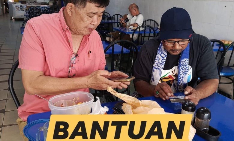 Bukan YB, Tapi Prihatin