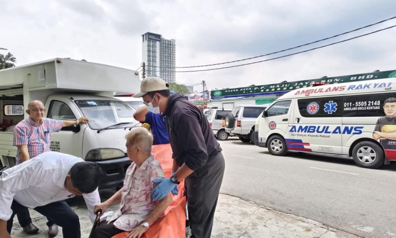 Panggilan Genting: Menyelamatkan Nyawa dalam Kegawatan