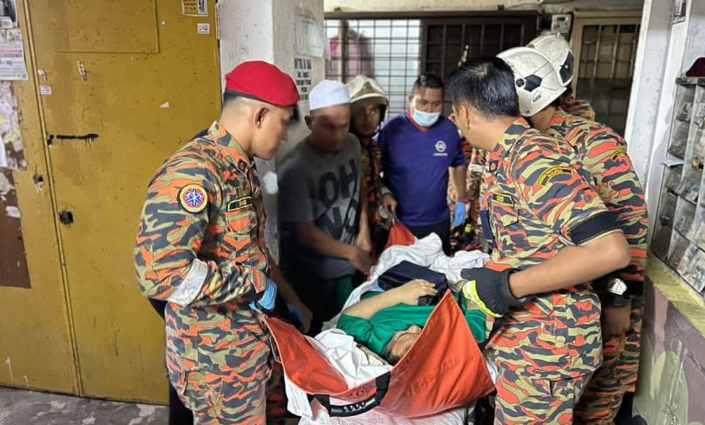 Terima Kasih Bomba: Ringankan Beban, Selamatkan Nyawa