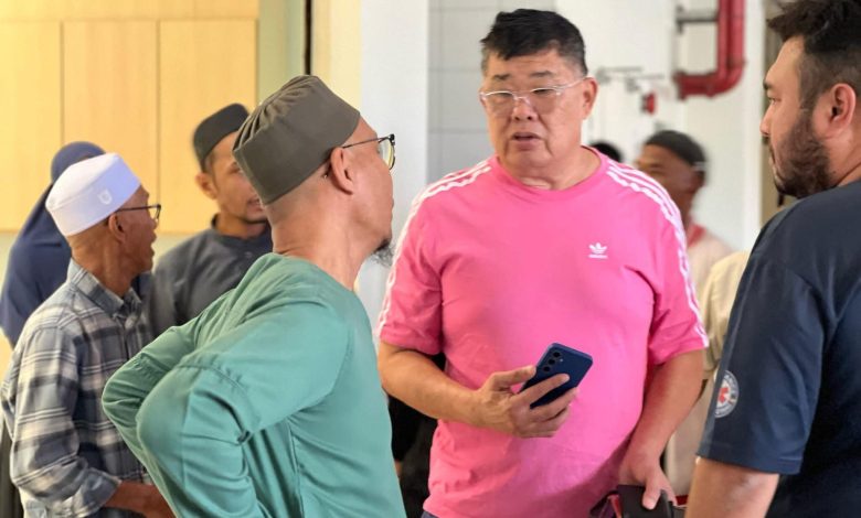 Keikhlasan Tanpa Batas dalam Menghulurkan Bantuan