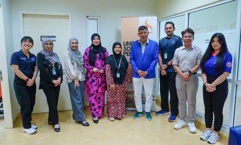 Perbincangan Produktif Bersama Institut Kanser Negara (IKN)