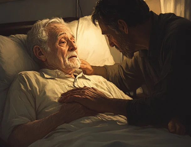 Air Mata dan Harapan Terakhir