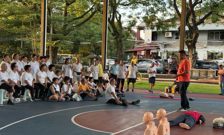 CPR Mudah, Lokasi Bebas, Kami Datang Kepada Anda CPR Mudah, Lokasi Bebas, Kami Datang Kepada Anda