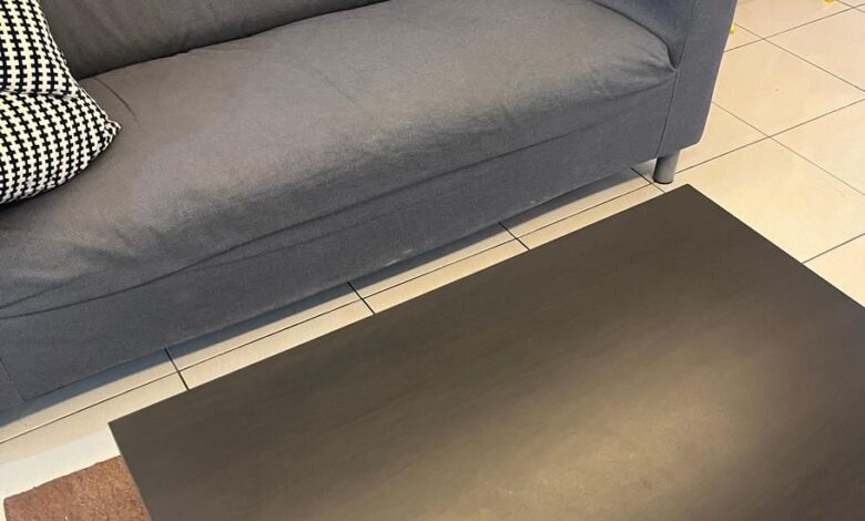 Sofa Dan Meja Kopi Untuk Orang Susah Sofa Dan Meja Kopi Untuk Orang Susah