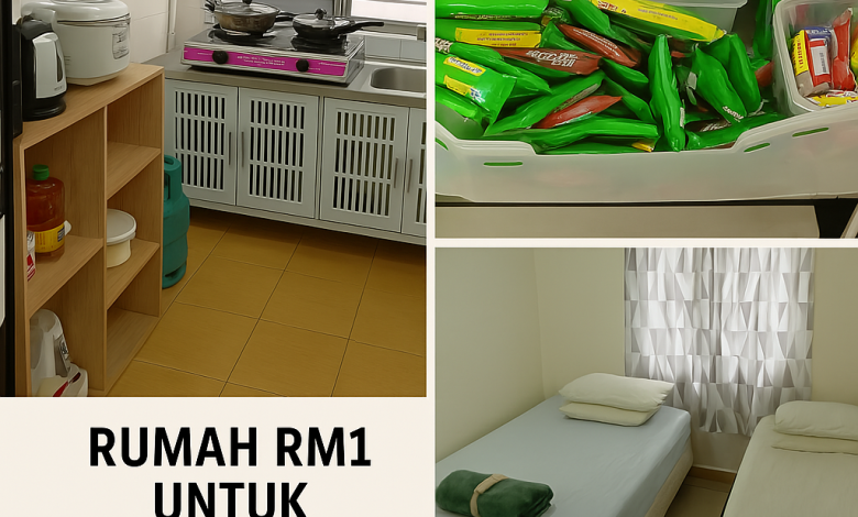 RUMAH RM1 UNTUK BUKAN MUSLIM BERDEKATAN INSTITUT KANSER NEGARA