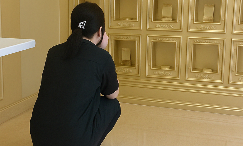 Julai Lalu Kami Pilih Rumah Baru Mummy