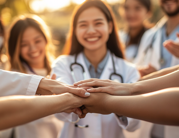 Sumbangan Anda, Harapan Masa Depan Seorang Doktor