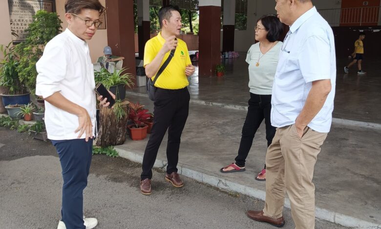 Ambulans Baharu Sumbangan Richestlife Dilancarkan 17 Mei Ini Ambulans Baharu Sumbangan Richestlife Dilancarkan 17 Mei Ini