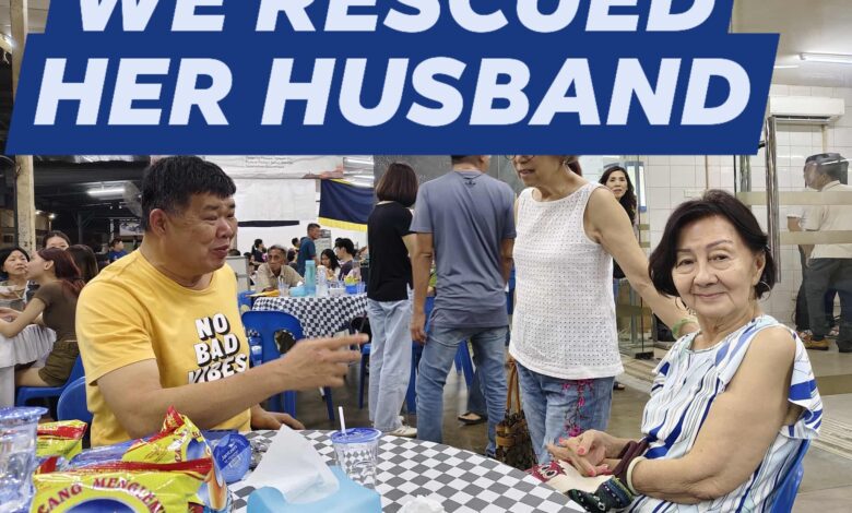 Pertemuan Seorang Guru dan Penyelamat Suaminya: Dunia Ini Kecil