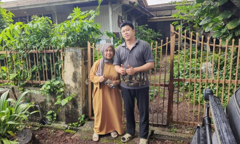 Inilah Malaysia Yang Kita Idamkan: Bersatu Membantu, Bukan Bergaduh