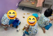 Anak Tanpa IC, Hati Tetap Dibelai Anak Tanpa IC, Hati Tetap Dibelai