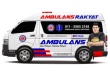 Ambulans Mampu Milik Untuk Semua – Hak Bukan Pilihan Ambulans Mampu Milik Untuk Semua – Hak Bukan Pilihan