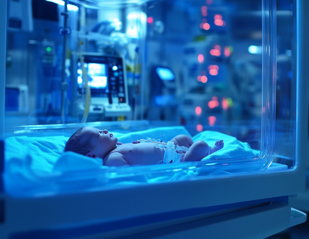 Bayi 5 Bulan Dihantar ke Hospital Klang — Ayah Dipenjara, Kita Tetap Bantu