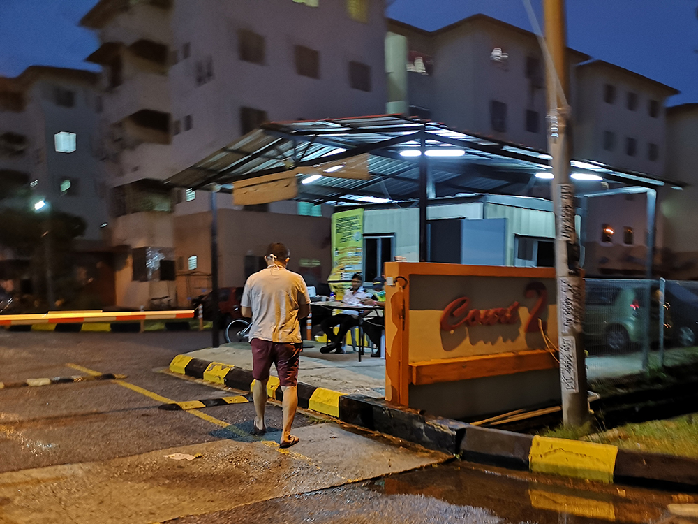 Hantar Pek Nasi Kepada Golongan Asnaf - Uncle Kentang