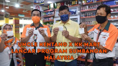 Klinik Kesihatan Batu 14 Puchong Terima 100 Set Peralatan 
